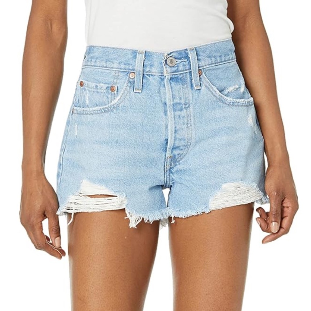 Levi's Women's 501 Original Shorts